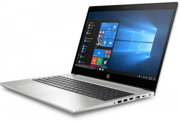 Замена процессора на ноутбуке HP ProBook 445R G6 7QL44ES